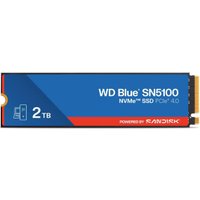 SSD WD Blue SN5100 2TB WDS200T5B0E