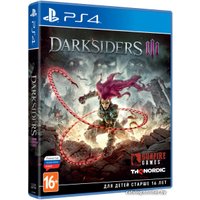  Darksiders 3 для PlayStation 4