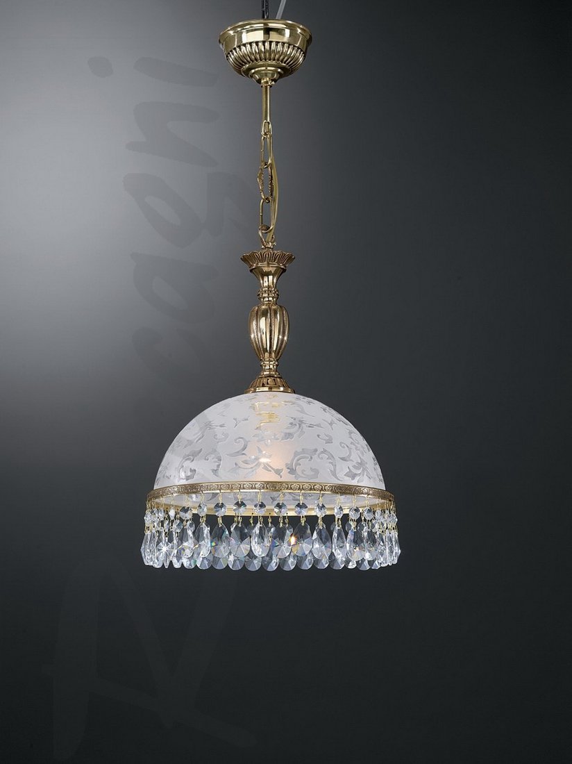 

Люстра средней высоты Reccagni Angelo 6300 L 6300/28