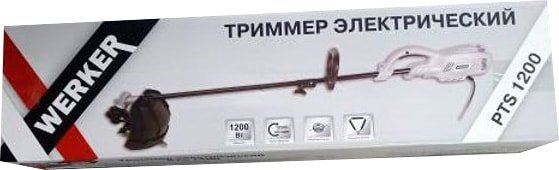 

Триммер Werker PTS 1200