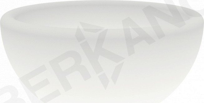

Кашпо Berkano Светящееся Segmento 50 DB (белый, подсветка)
