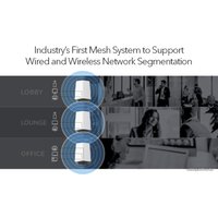 Wi-Fi система NETGEAR Orbi Pro Tri-Band WiFi 6 SXK80B3