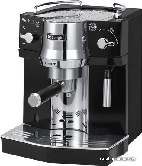 Рожковая кофеварка DeLonghi EC 820.B
