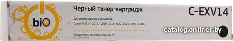 Картридж Bion C-EXV14 (аналог Canon C-EXV14)