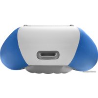 Моторная лодка Roger Boat Trofey 3300 (без киля, синий/белый)