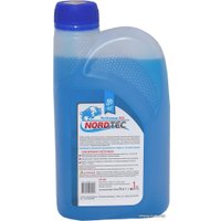 Антифриз NordTec Antifreeze-40 G11 синий 1кг