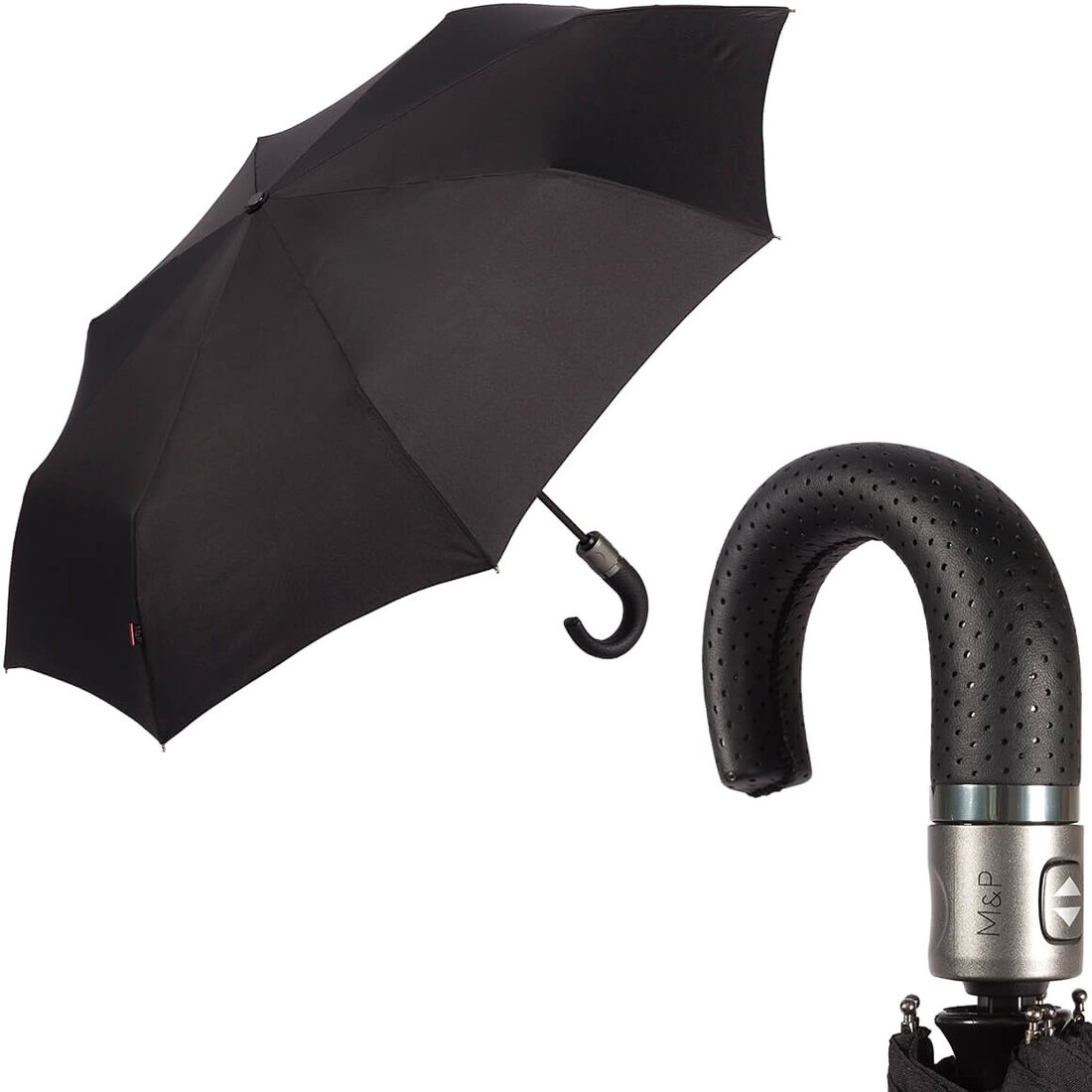 

Складной зонт Clima M&P C2780-OC Romano Black