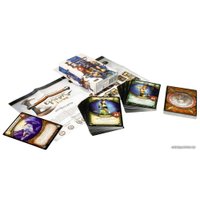 Настольная игра Мир Хобби Берсерк. Герои. Стартовый набор: Синий (Тиша vs. Илариэль)