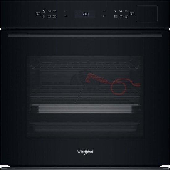 Whirlpool WOI7P8FHT1SBA