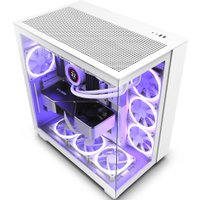 Корпус NZXT H9 Flow CM-H91FW-01