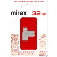 USB Flash Mirex Intrendo Bolero 3.0 32GB 13600-IT3BLR32