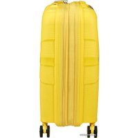 Чемодан-спиннер American Tourister Starvibe Electric Lemon 55 см