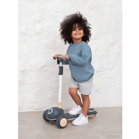 Трехколесный самокат Amarobaby Balance AB23-27BAL/0902 (черный/кремовый)