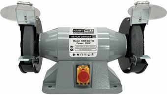 Заточный станок KraftWell KRW-BG150