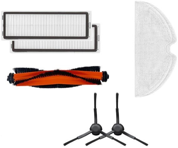 

Набор аксессуаров Dreame Accessories Kit D9 Pro/D9 Max/L10 Pro