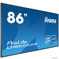 Информационная панель Iiyama ProLite LH8642UHS-B3