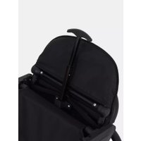 Коляска прогулочная «книга» Rant MOWbaby Smart 2023 MB101 (black)