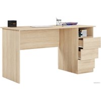 Стол Mio Tesoro Велия МВ-08 140х60 (дуб сонома)