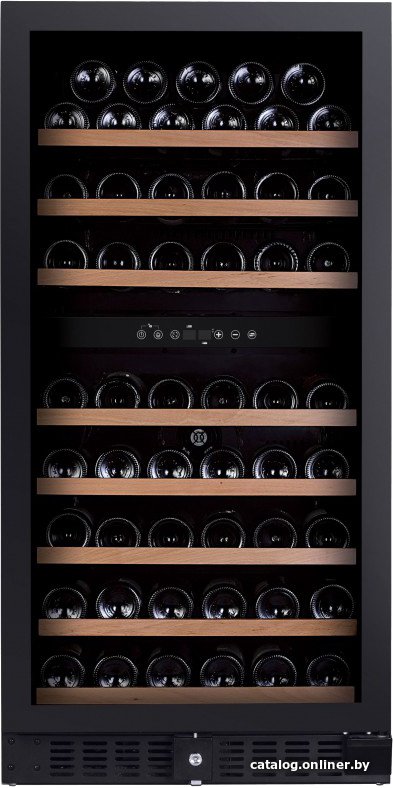 Винный шкаф Dunavox DX-94.270DBK