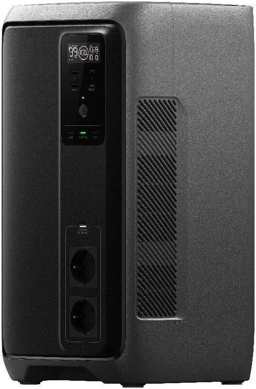 Портативная зарядная станция EcoFlow Delta 3 2000 Air