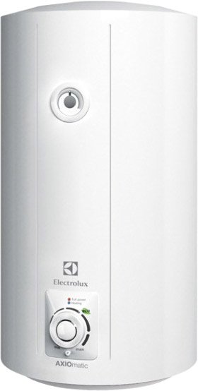 

Накопительный электрический водонагреватель Electrolux EWH 125 AXIOmatic