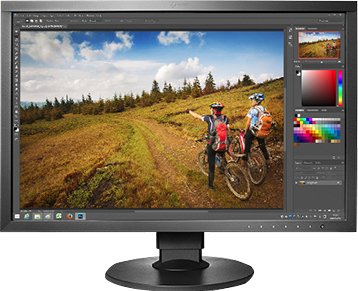 

Монитор EIZO ColorEdge CS2420-BK