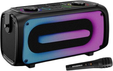 

Беспроводная колонка Soundmax SM-PS5068B
