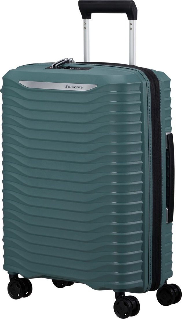 

Чемодан-спиннер Samsonite Upscape Northern Blue 55 см