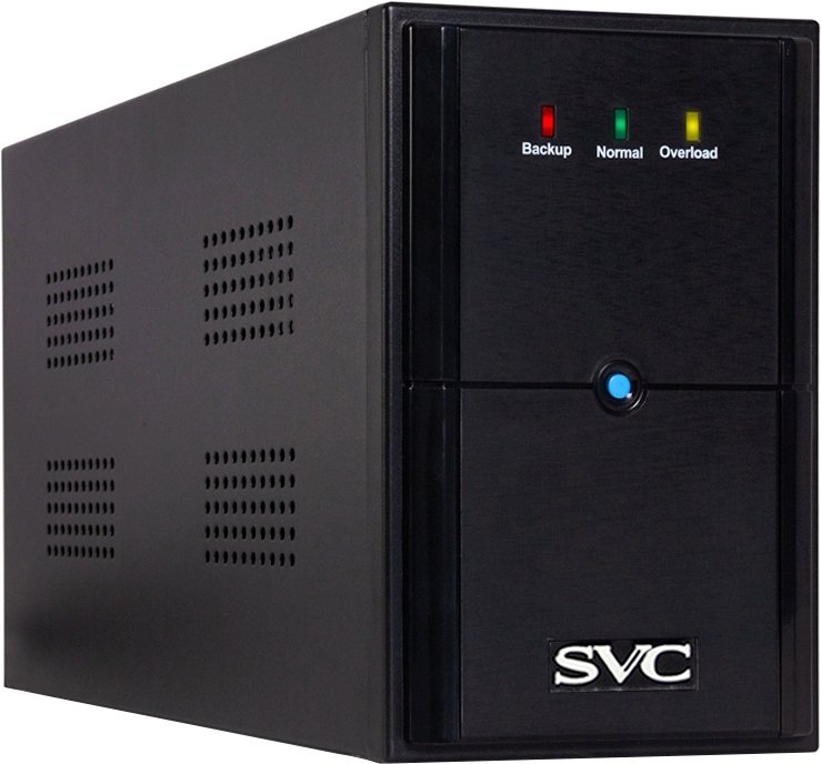 

Источник бесперебойного питания SVC V-1200-L