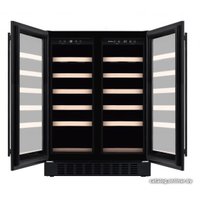 Винный шкаф Amica WCF2V60B38.1