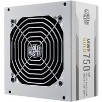 Блок питания Cooler Master MWE Gold 750 V2 ATX 3.1 White Edition MPE-7501-AFAAG-3EGEU