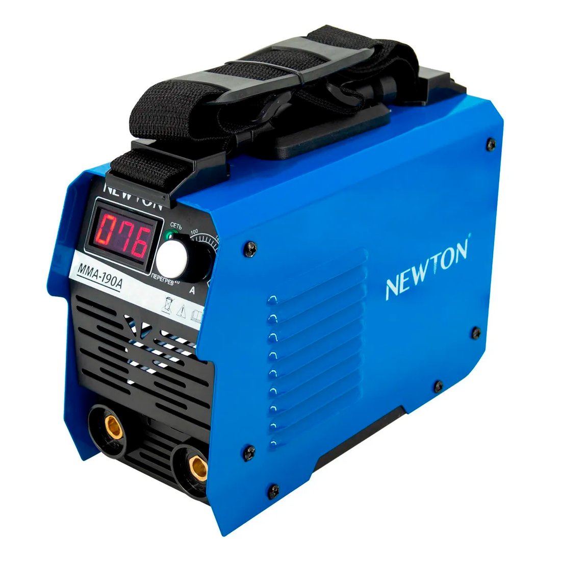 

Сварочный инвертор Newton MMA-190A