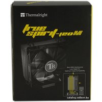 Кулер для процессора Thermalright TRUE Spirit 120M