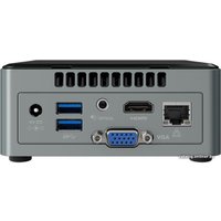 Компактный компьютер Intel NUC Kit NUC6CAYS