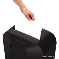 Шредер Fellowes PowerShred LX41 (черный)
