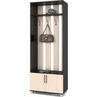 Стенка Modern Карина К73 (венге/дуб млечный)