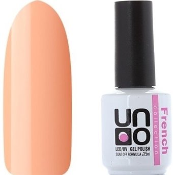 Гель-лак Uno Gel Polish (тон 06) 15 мл