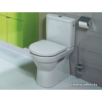 Унитаз напольный Jika Tigo с пневмокрышкой [8.2421.6.000.231.1 + 8.2821.3.000.742.1]