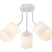 Припотолочная люстра Escada 2102/3P (белый)
