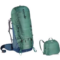 Туристический рюкзак Deuter Aircontact 60 + 10 SL 3320421-2337 (seagreen/marine)