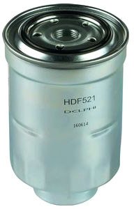 

Топливный фильтр Delphi HDF521