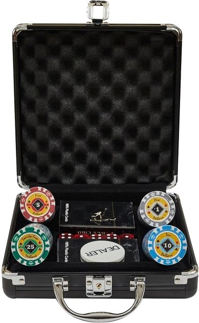 

Карточная игра Partida Crown CRW100
