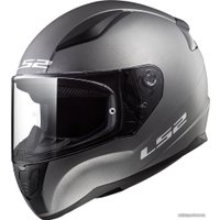 Мотошлем LS2 FF353 Rapid Solid (L, matt titanium)