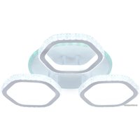 Припотолочная люстра Escada 10263/3LED BL White