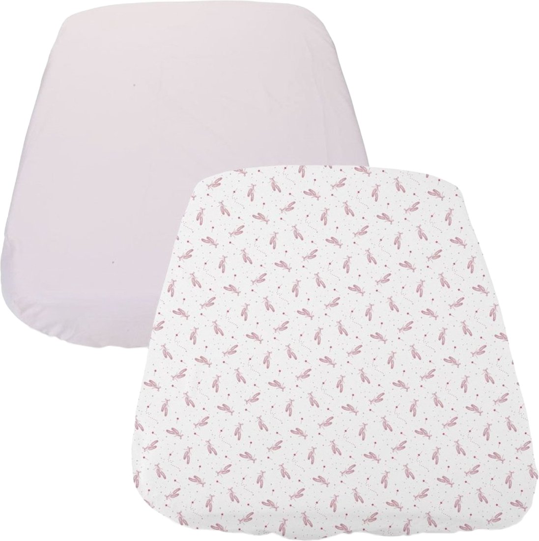 

Постельное белье Chicco Next2Me Forever Pink Ballet 09010722110990