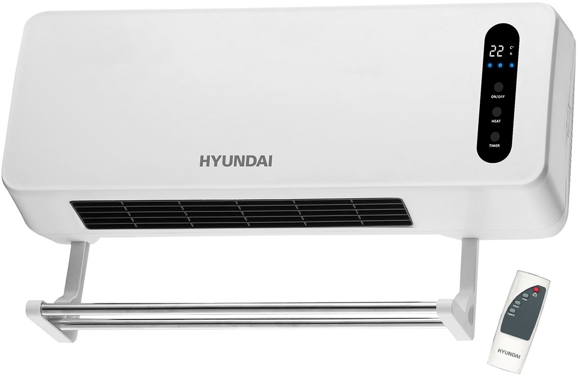 

Тепловентилятор Hyundai H-FH2-F10MC