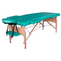 Массажный стол DFC Nirvana Relax TS20111-Gr (зеленый)