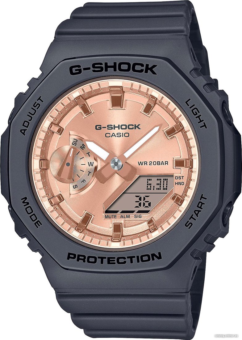 Наручные часы Casio G-Shock GMA-S2100MD-1A