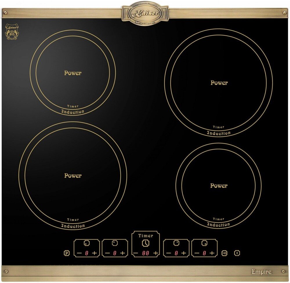

Варочная панель Kaiser KCT 6195 IEm