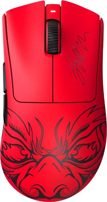

Игровая мышь Razer Deathadder V3 Pro Faker Edition